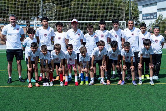 PRIMER CAPUS SEMANA SANTA INTER LEUKA CF 2026